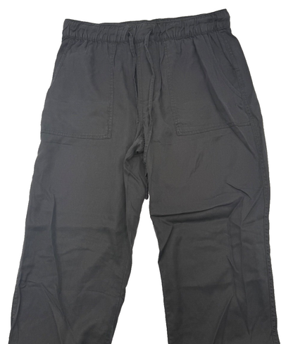 $109 Sanctuary Women’s-Go Easy Pant- Black-Large-New With Tags