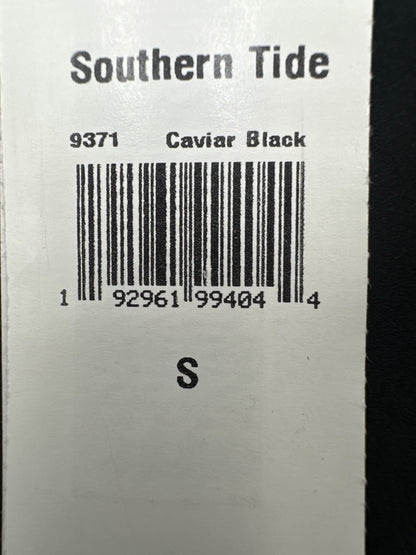 $135 Southern Tide Men’s Excursion Performance Jogger Pants - Black - Small-New
