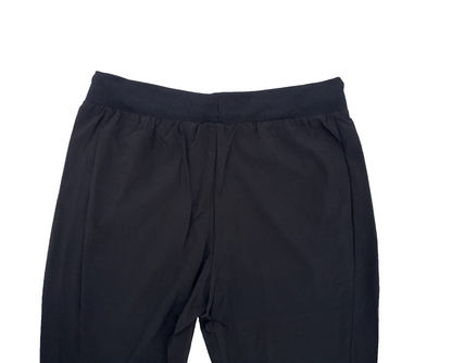 $78  90 Degree Women's Joggers - PW71293 - Black - Medium - New With Tags