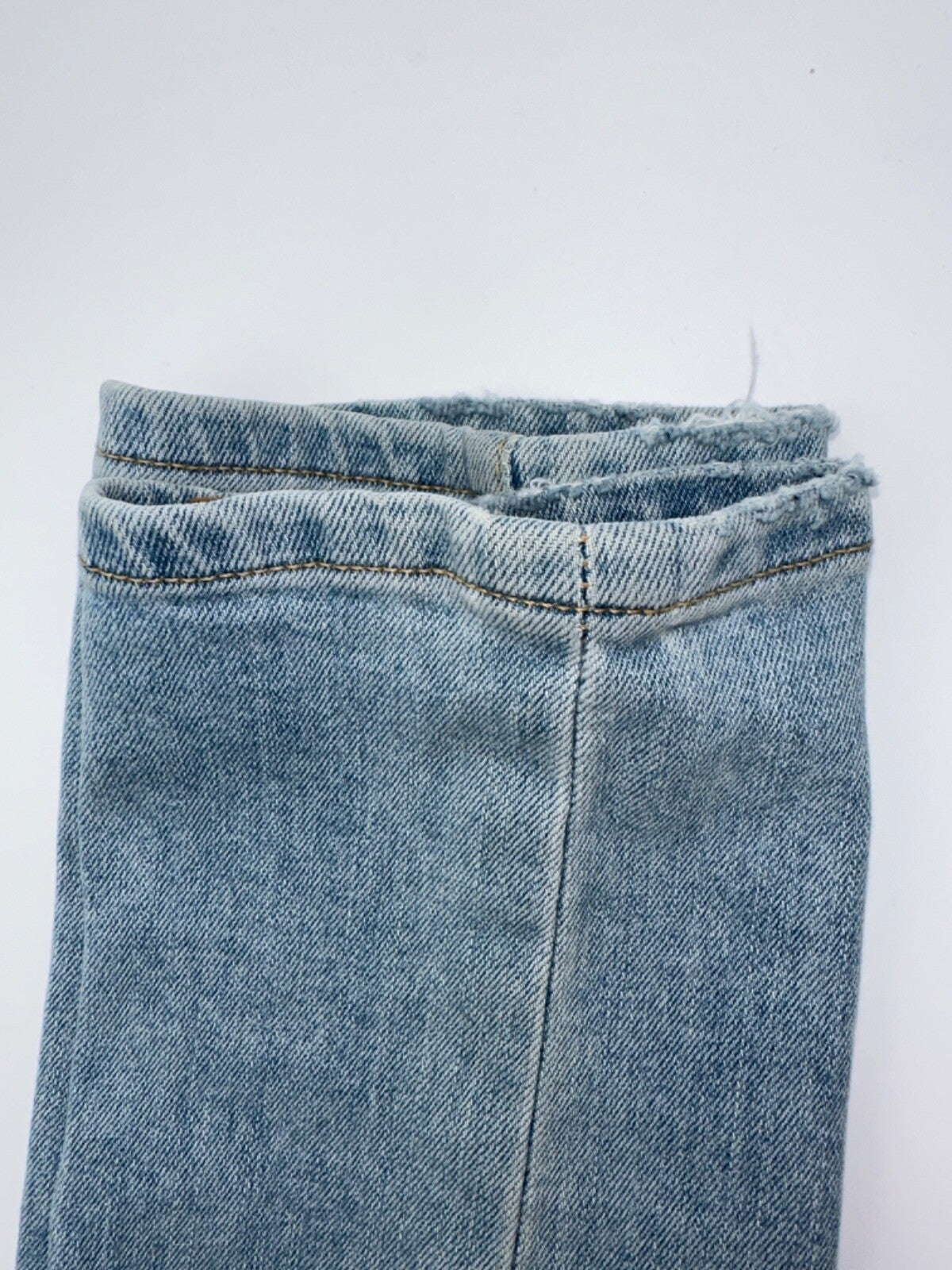 $90 Murano Men’s Evan Extra Slim Fit Pants - Size 29W x 30L - Light Blue - New