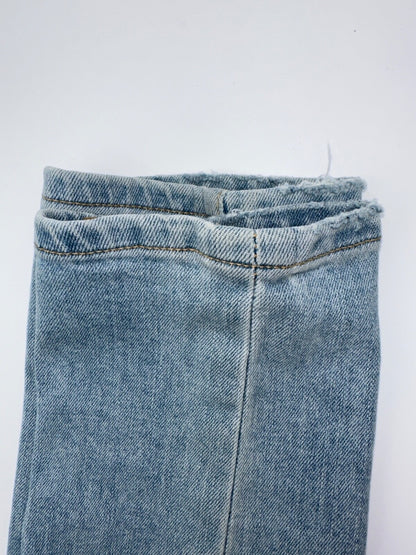 $90 Murano Men’s Evan Extra Slim Fit Pants - Size 29W x 30L - Light Blue - New