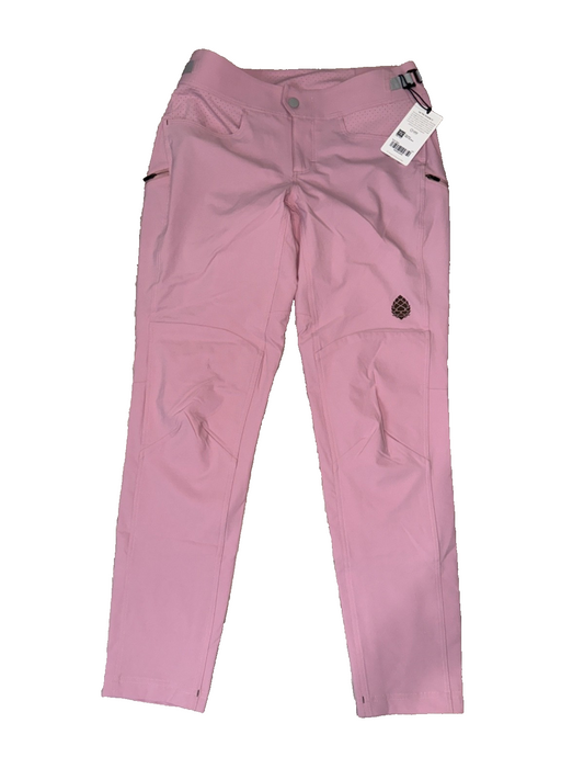 $189 Stio Women's OPR Trail Pant - Rustic Rose - Size 6R (31W)- New With Tags