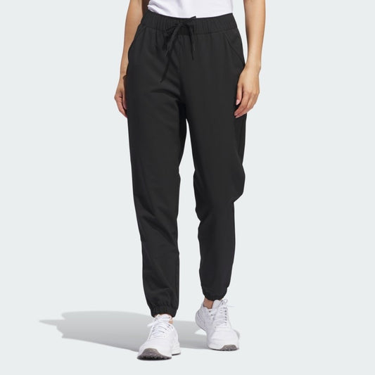 $75 Adidas Women’s Ultimate 365 Joggers - Black - Medium - New With Tags