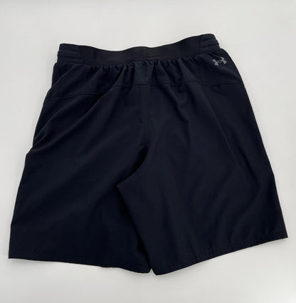 $60 Under Armour Men’s Mantra Hybrid Shorts 1386065 - Black- Small -New Tag