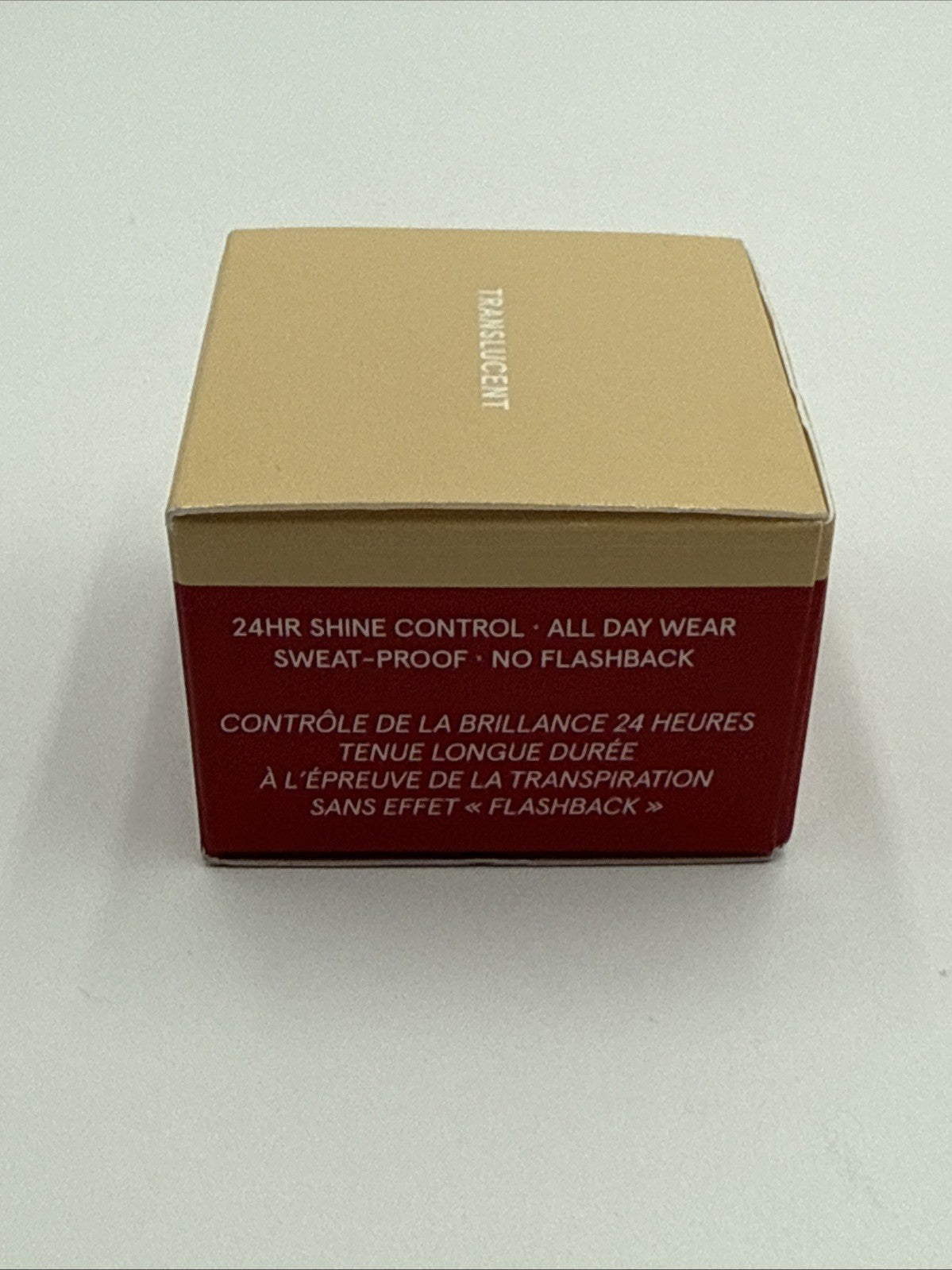 One Size Beauty - ULTIMATE SETTING POWDER - TRANSLUCENT -  6.5g/0.23 Oz