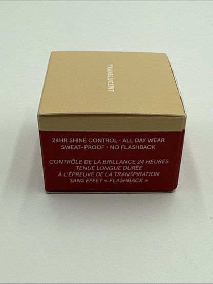 One Size Beauty - ULTIMATE SETTING POWDER - TRANSLUCENT -  6.5g/0.23 Oz