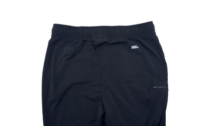 $75 Eddie Bauer Lake Town Capri Pant - EB8008544- Black - XLarge - New With Tag