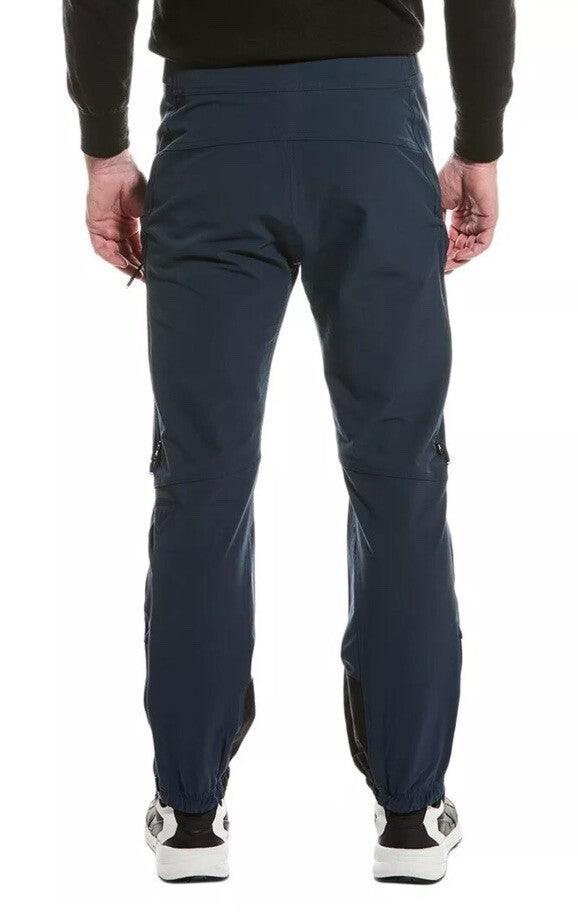 $200 Rossignol Men’s Skpr Tech Ski/ Hiking Climbing Pants- Navy- Large - New Tag