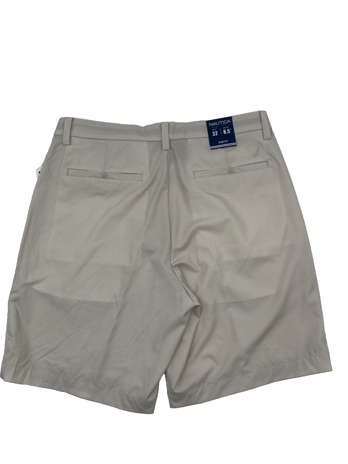$70 Nautica Men’s Slim Shorts 8.5” - B55100 - 13S Nauticastn - 32W - New tag