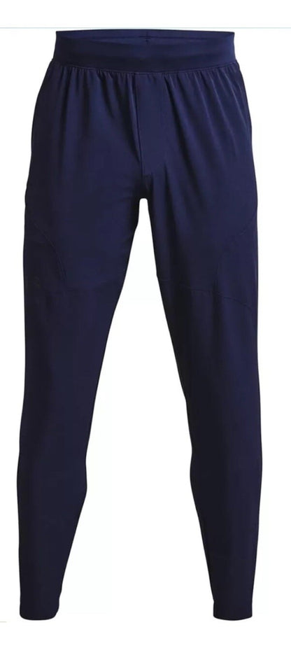 $90 Under Armour Men’s Unstoppable Tapered Training Joggers -Navy- Small -New