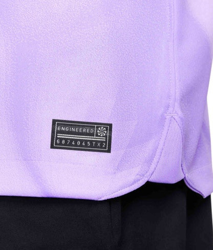$95 Nike Men’s France Goalkeeper Soccer Jersey FFF DN0664-581-Purple-Large-New