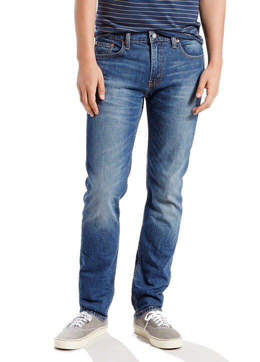 $69 Levi’s Men’s 511 Slim Fit Stretch Jeans -Trottle- 29W x 30L- New Tags