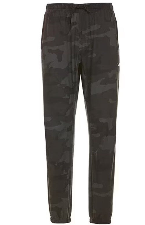 $80 RVCA Men’s Kevin EW Pants Jogger- Elastic Waist Stretch-Camo- Medium-NEW TAG