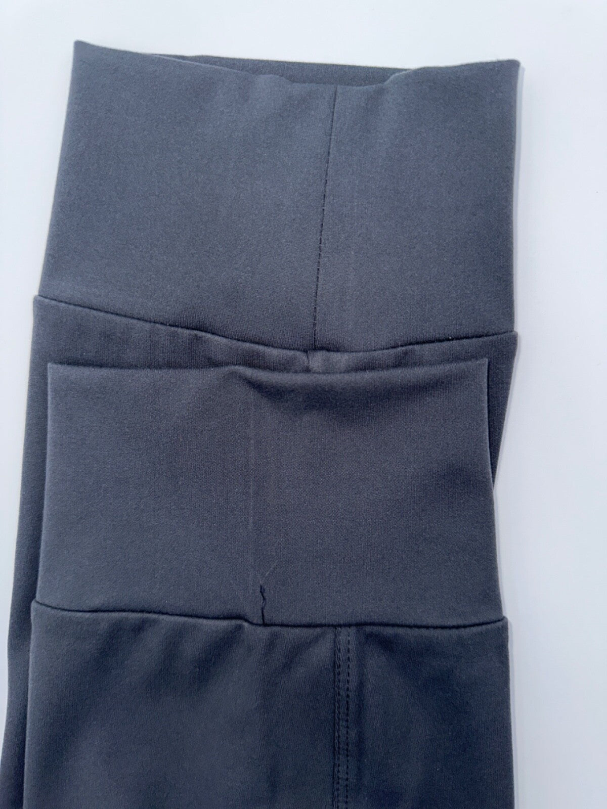 $68 Kyodan Women’s Jogger Pants -CAP2833ESLATL - Slate - Large - New With Tags