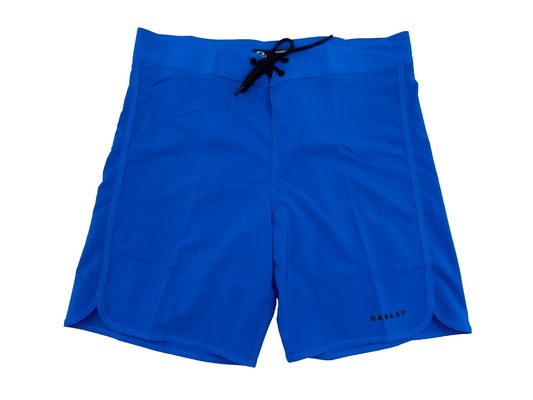 $45 Oakley Men's Solid Board Short - Ozone Blue - Size 34W - New With Tag