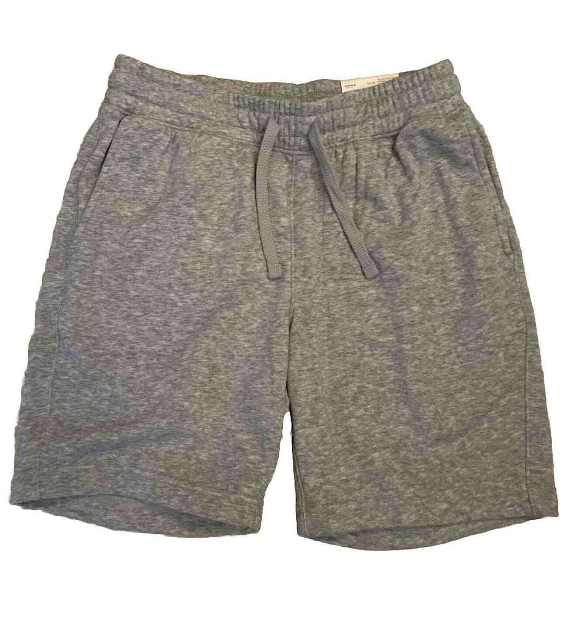 Sonoma Men’s 7" Knit Everyday Pull-On Shorts - Gray- Size XS NWT