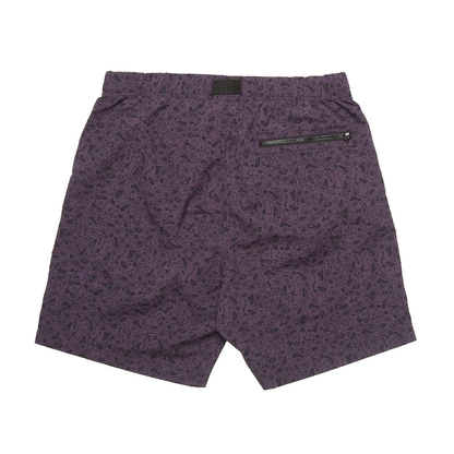 $65 Howler Brothers Men’s Pedernales Short - Grape Jelly - Size 34 - New
