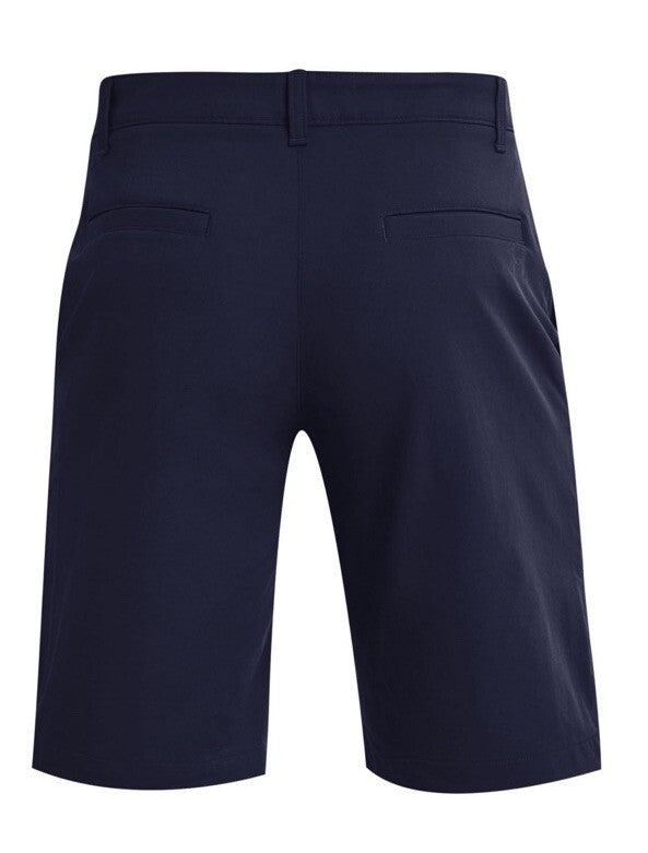 $60 Under Armour Men's Wicking Matchplay Tech Golf Shorts -Navy- Size 38W - New