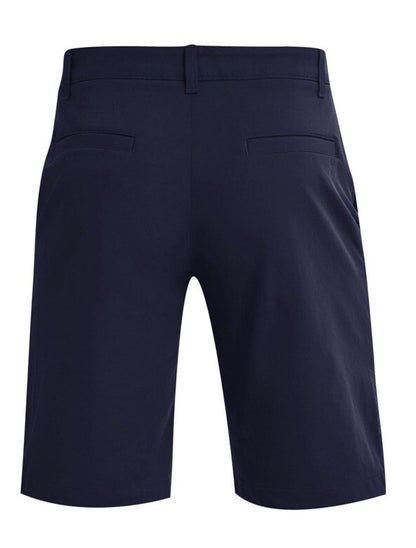 $60 Under Armour Men's Wicking Matchplay Tech Golf Shorts -Navy- Size 38W - New