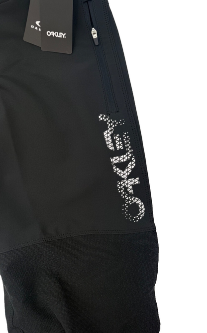 $140 Oakley Men’s-MBT Long Pant-Black-30W- New Tag