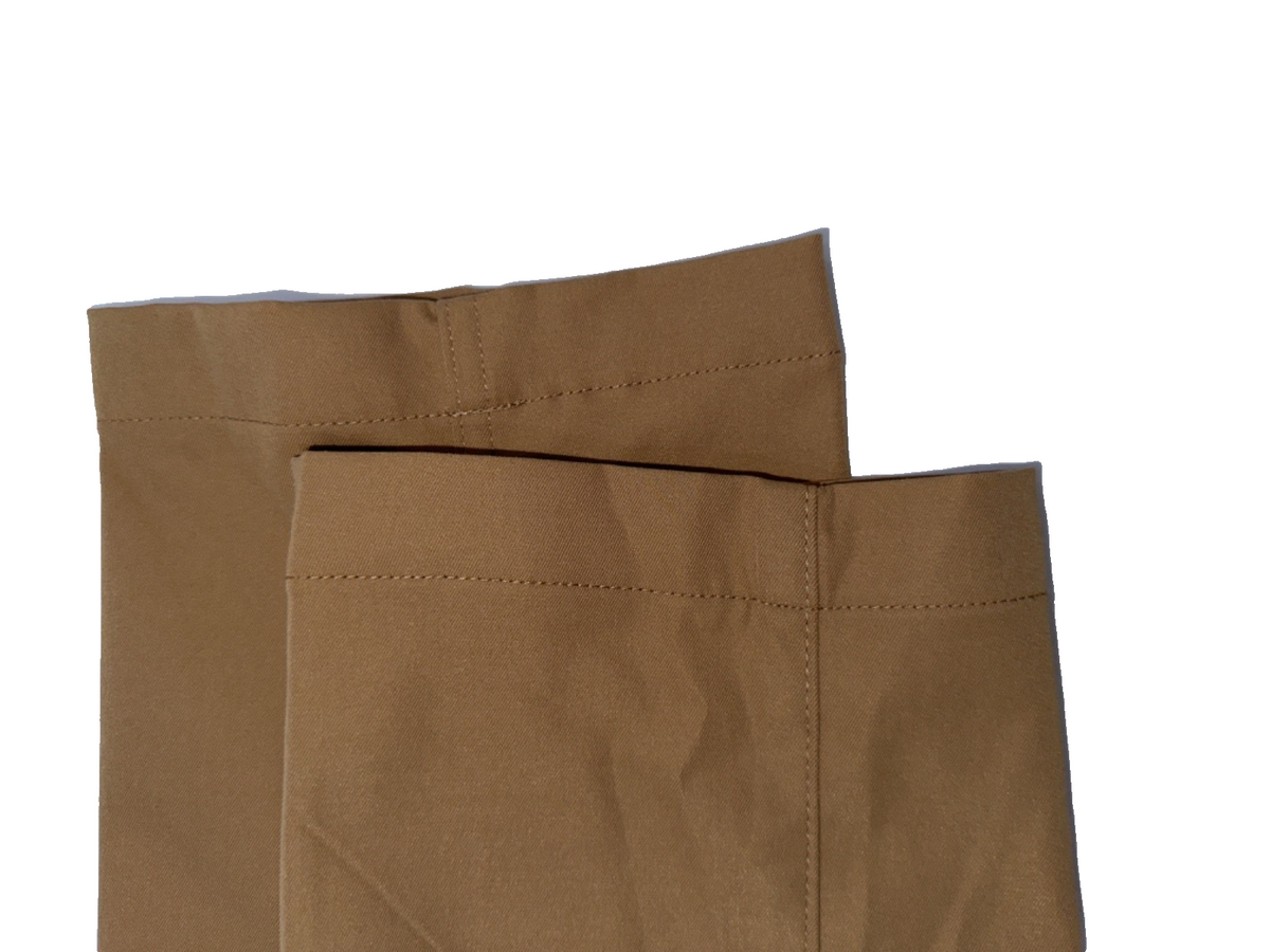 $60 Hurley Men’s Spindrift Pants - Tigers Eye - Small - New With Tags