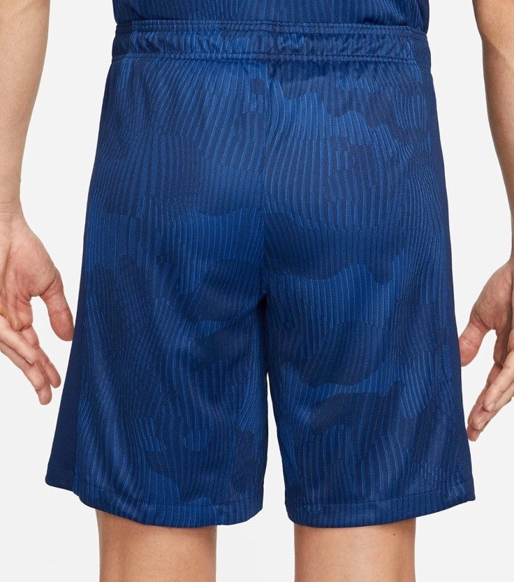 Nike Men’s Team USA USMNT Soccer Shorts-Royal Authentic DR3982-406-Blue-Medium