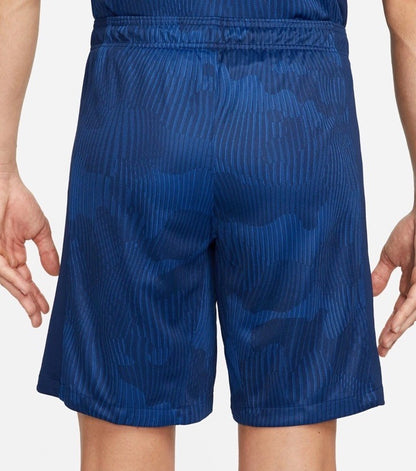 Nike Men’s Team USA USMNT Soccer Shorts-Royal Authentic DR3982-406-Blue-Medium