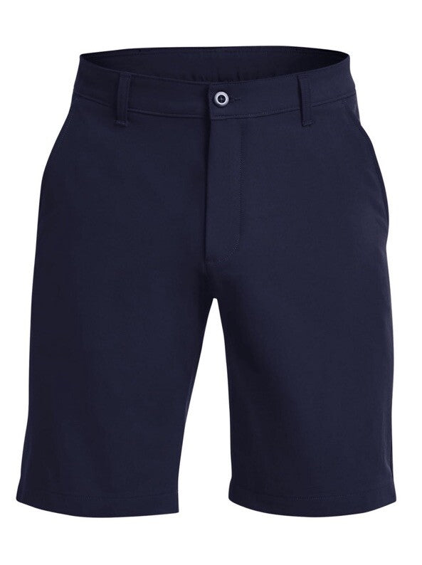 $60 Under Armour Men's Wicking Matchplay Tech Golf Shorts -Navy- Size 38W - New