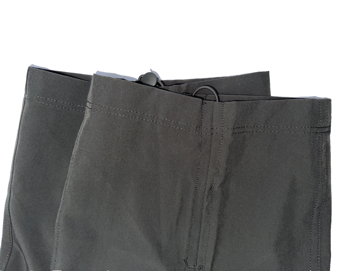 Apana Women's Capri Pants - Beluga Laguna - Medium - New With Tags