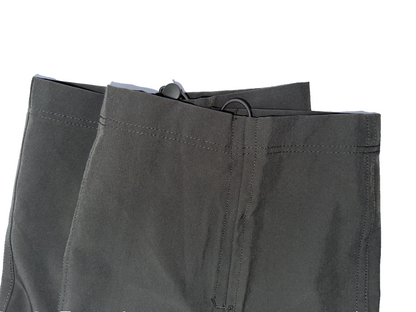 Apana Women's Capri Pants - Beluga Laguna - Medium - New With Tags