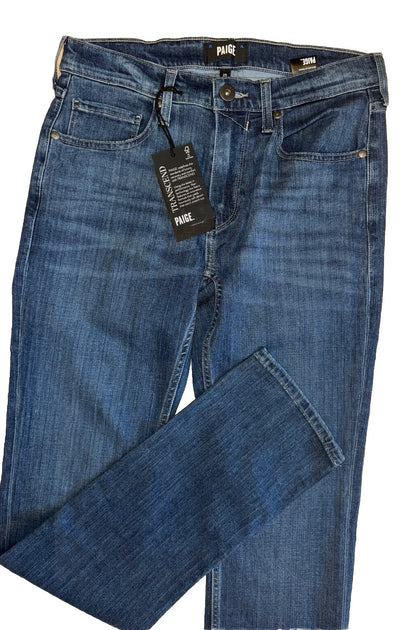 $199 Paige Men's Pants Federal Jeans - Redding- 29Wx32L - New