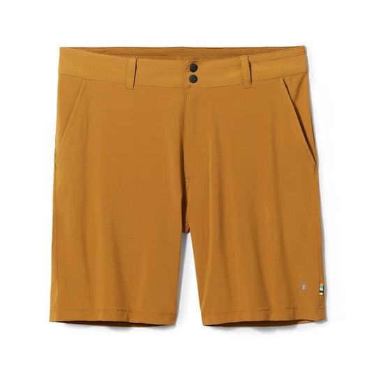 $70 Smartwool Men's Shorts 10” Fox Brown - XLarge - New With Tags