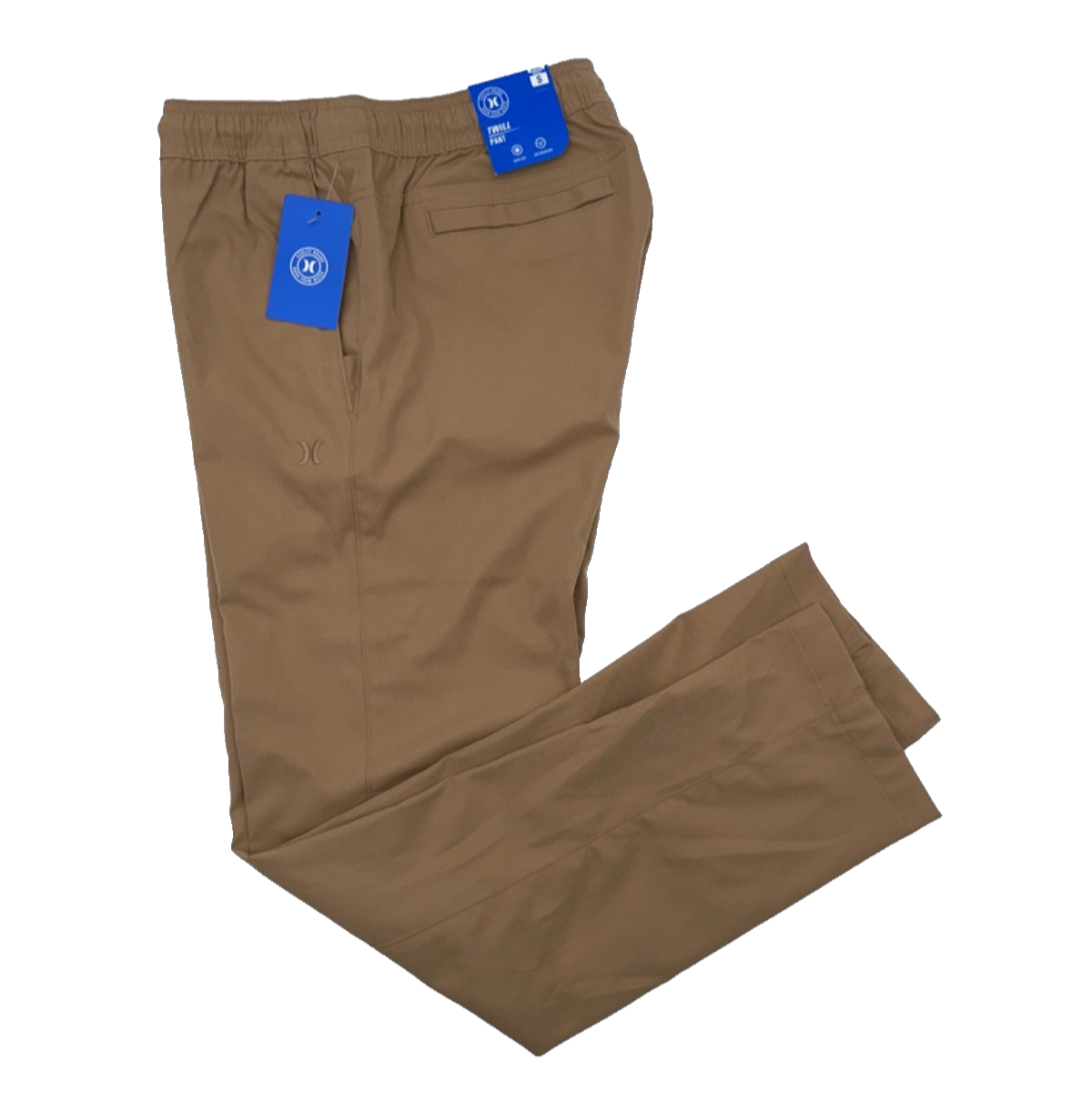 $60 Hurley Men’s Spindrift Pants - Tigers Eye - Small - New With Tags