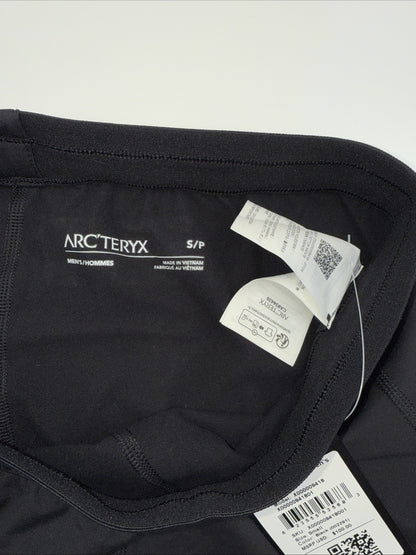 $100 Arc'teryx Men’s Rho Hybrid Bottoms Stretch -  Black - Small- New Tags