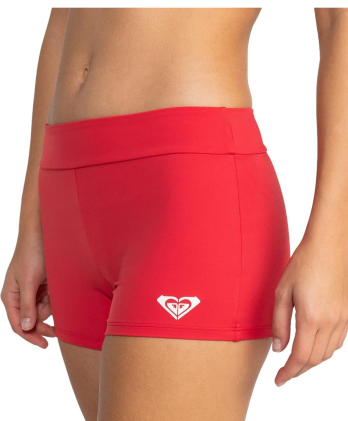 $30 Roxy Women’s Scarlett Swim Biker Shorts - Scarlett - Small - New With Tag