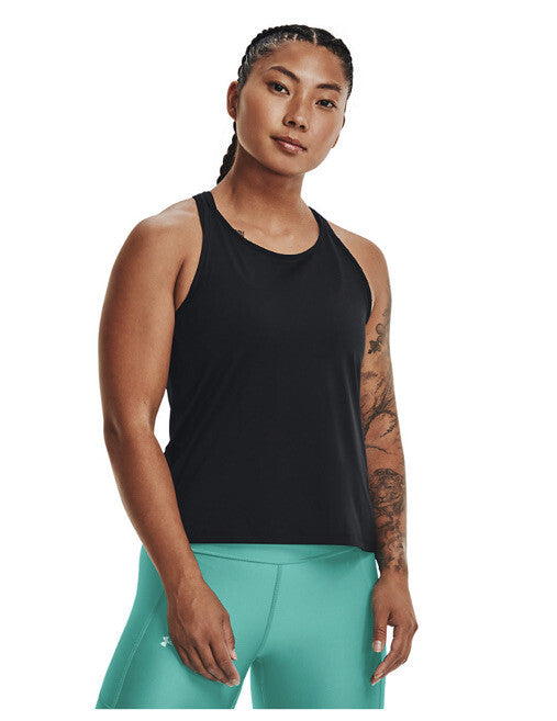 Under Armour Women's Armored Tank - 1371155- Black - Small - New Tags $35