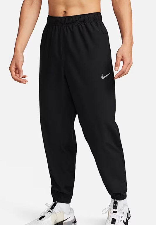 $60 Nike Form Tapered Versatile Pants Lightweight Jogger FB7497-Black -Small-New