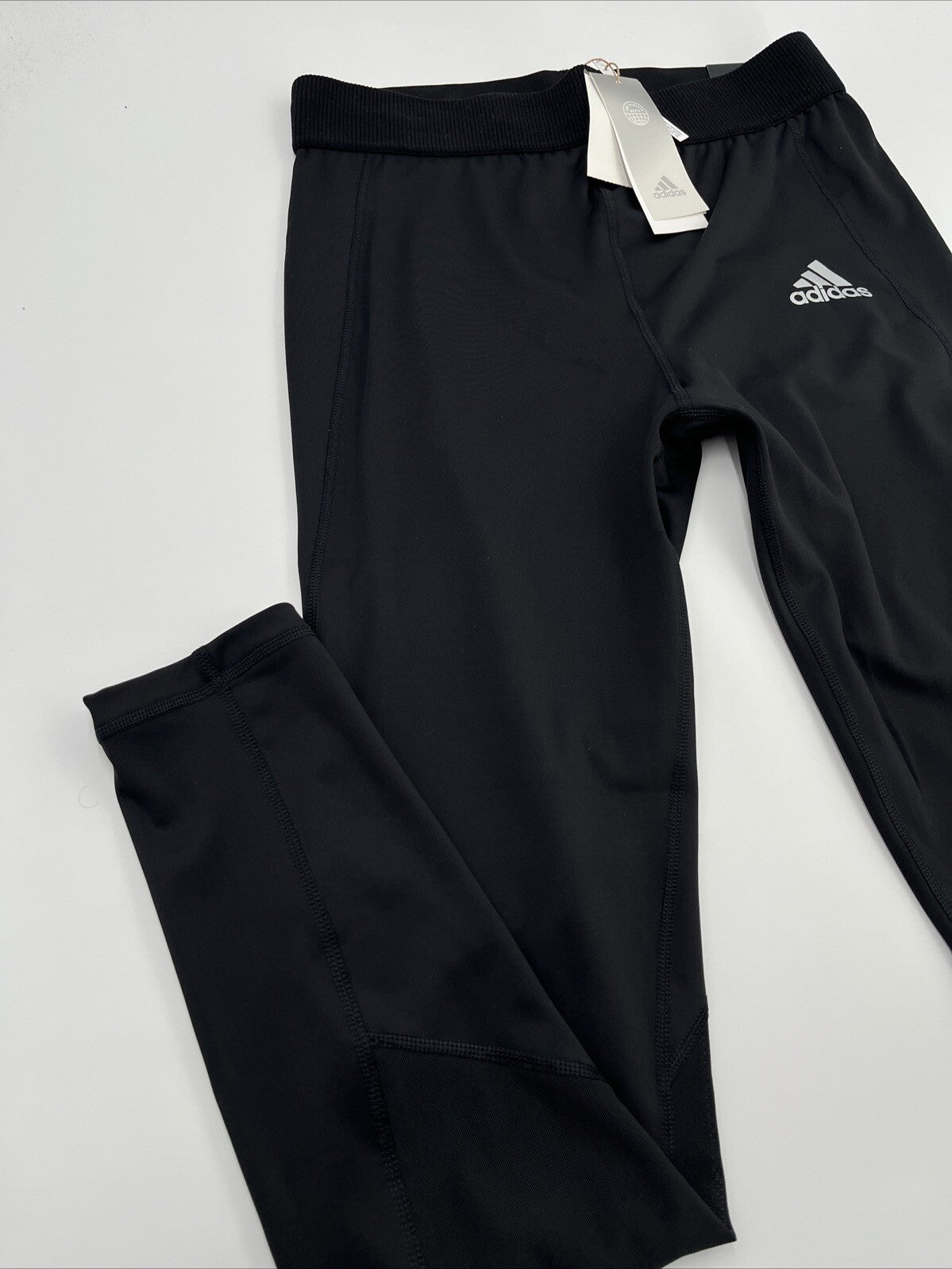 $45 adidas Women’s The Long running tights - Black - Medium - New Tags