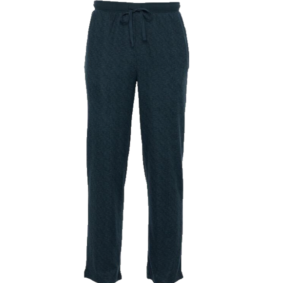 $34 Sonoma Men's Seriously Soft Sleep Pant - Blue - Small - New With Tag