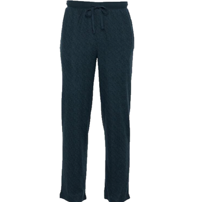 $34 Sonoma Men's Seriously Soft Sleep Pant - Blue - Small - New With Tag