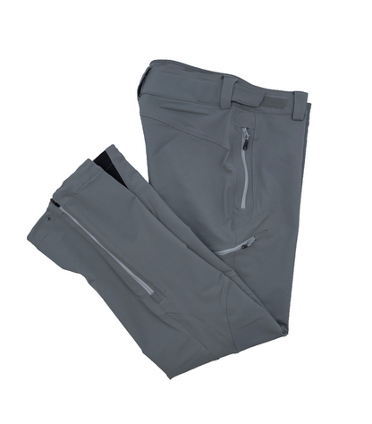 $159 Outdoor Research Cirque II Women's Softshell Pant-Light Pewter-Medium-New
