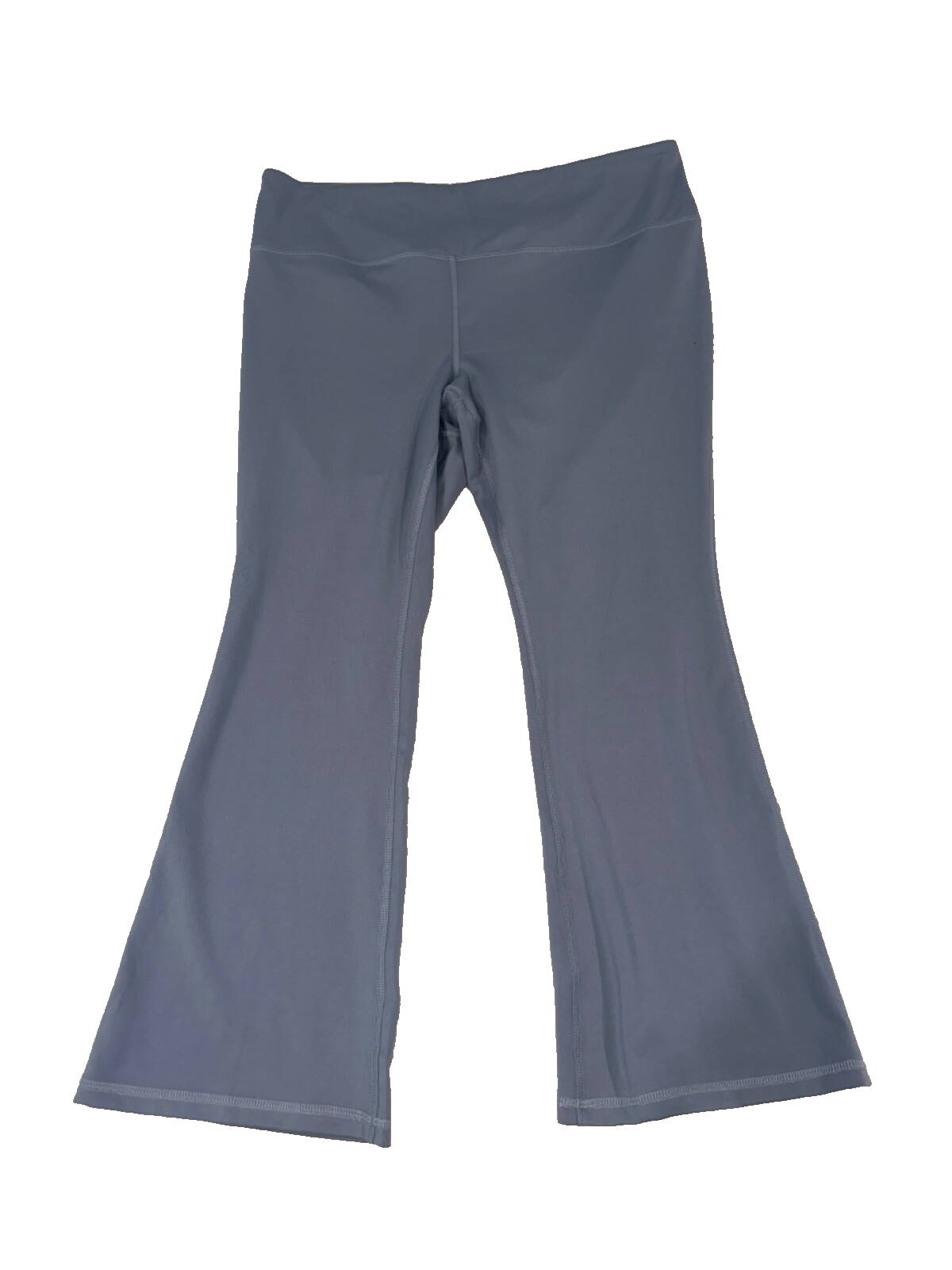$40 DSG Women’s Momentum Crop Flare Pants - Gray - XLarge - New With Tags