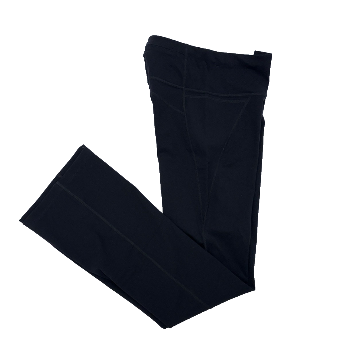 $118 Sweaty Betty Women’s Power 32" Kick Flare Leggings- Black- Small - New Tag