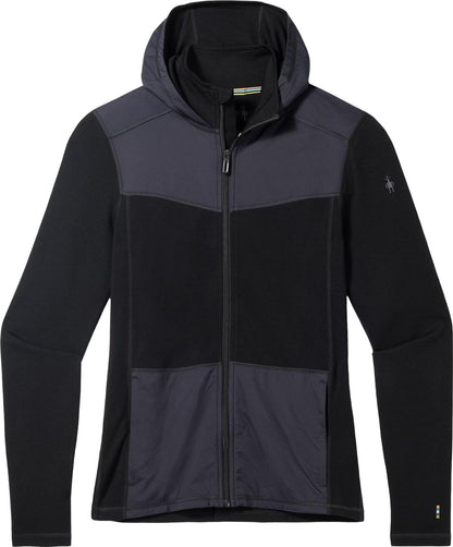 $180 Smartwool Men's Thermal Merino Active Hoodie - Black - XLarge - New