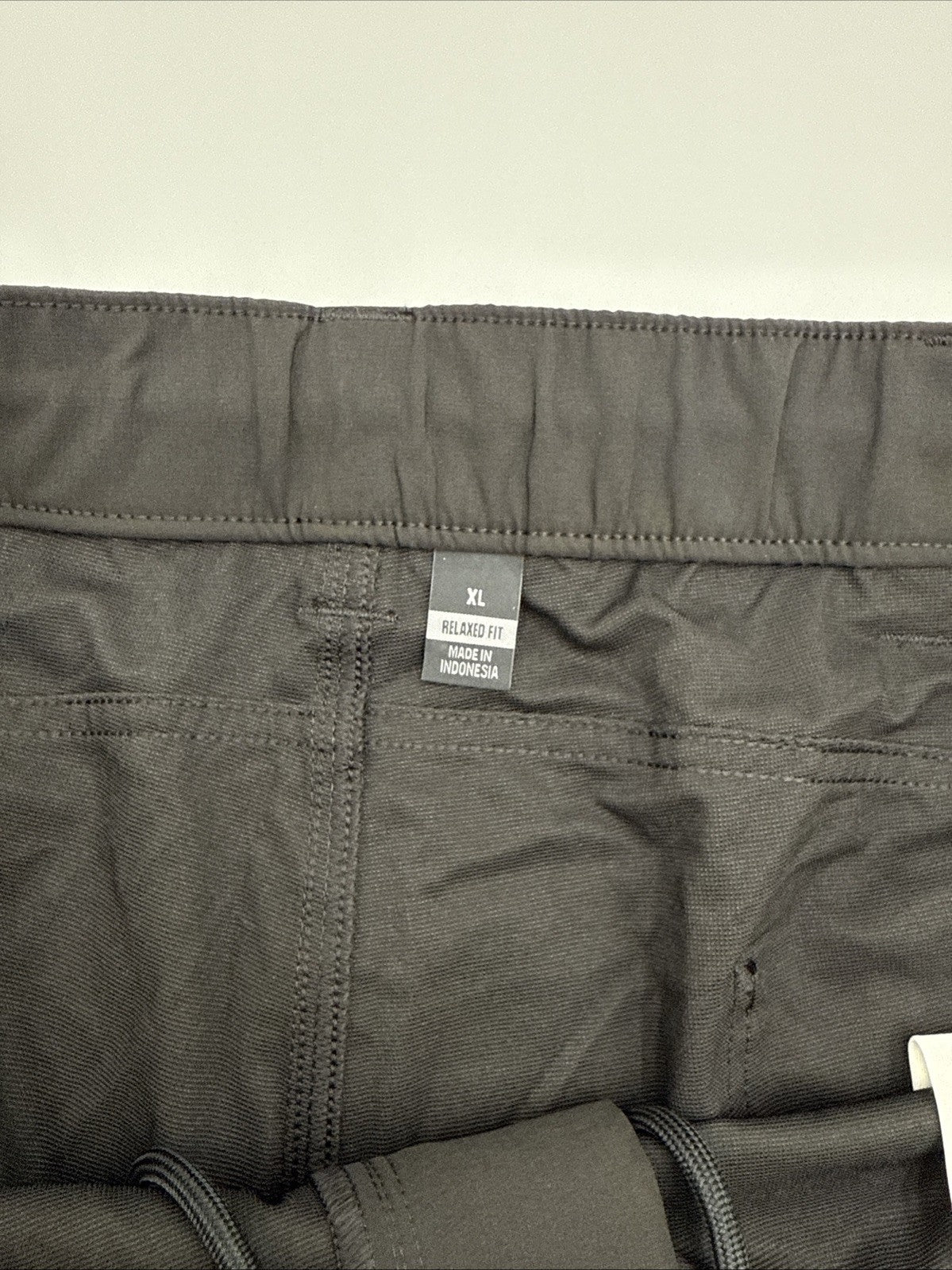 Carhartt Men's Force Sun Defender Relaxed Fit Lightweight Shorts-Black-XLarge