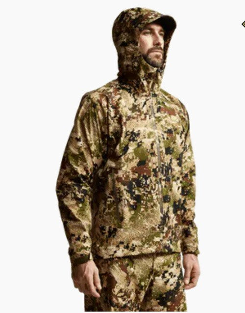 $345 SITKA Men’s Dew Point Jacket 50254-SA Optifade Subalpine- Medium - New Tags