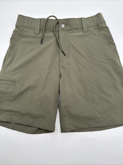 Carhartt Men's Force Sun Defender Relaxed Fit  Shorts-Dusty Olive- Small -New