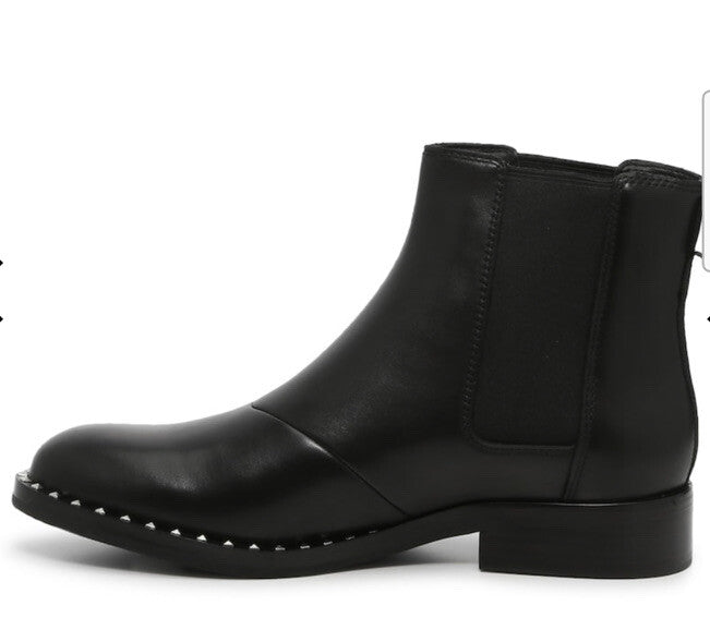 Ash Women's Wino Bootie - Black Size 11M - New