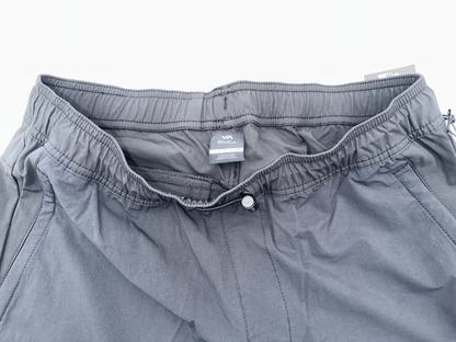 $90 RVCA Men’s Spectrum Tech Cargo Pants-Black-Small- New With Tags