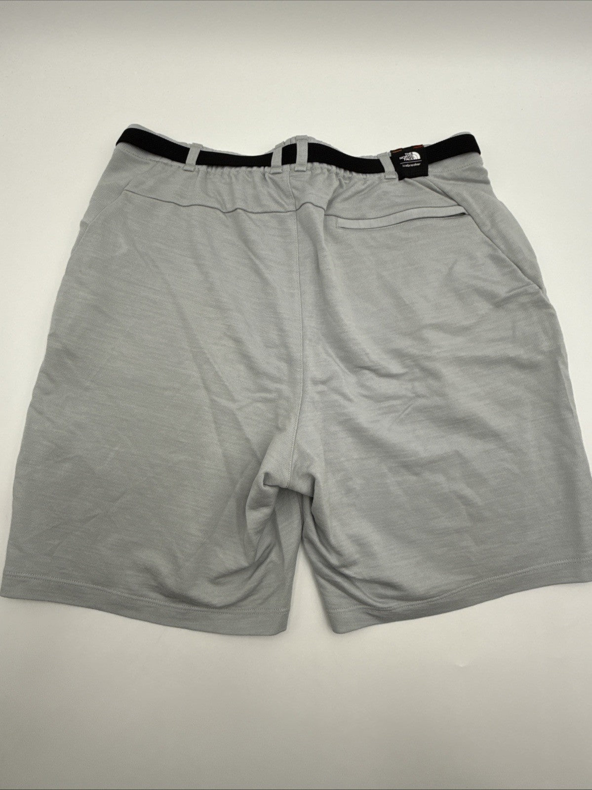 $175 The North Face Icebreaker Men's Merino Blend Shorts - Ether - Size 30 - New